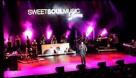 "Soulman" "Soothe Me" "Unchained Melody" - Sweet Soul Music Revue - Deutsches Theater
