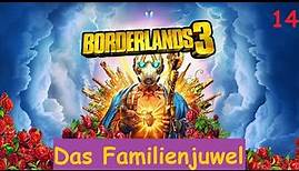 [14] Borderlands 3 - Das Familienjuwel [PS5//Playthrough]