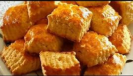 How to make scones || Vanilla amasi scones || Self raising flour scones recipe