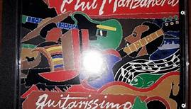 Phil Manzanera - Guitarissimo 75- 82