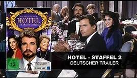 Hotel - Staffel 2 (Deutscher Trailer) | KSM