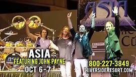 Asia featuring John Payne