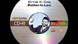 Ernie K-Doe - Mother-In-Law