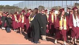 Woodrow Wilson Classical High School Class of 2014 Graduation (Intro)