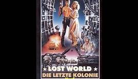 Lost World - Die letzte Kolonie ( Action ganzer Film VHSRip 1987 )