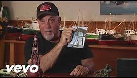 Billy Joel - Billy Joel on GLASS HOUSES - from THE COMPLETE ALBUMS COLLECTION
