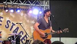 Charlie Worsham - Southern By The Grace Of God