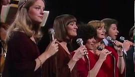 Swingle II (The Swingle Singers) - Organ Fugue - Live in Norway 1978