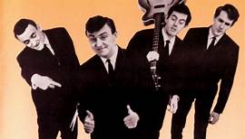 Gerry And The Pacemakers - Gerry Cross The Mersey (All The Hits Of Gerry And The Pacemakers)