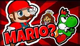 Mario ENDLICH auf dem Smartphone?! // D4rky