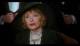 Marlene Dietrich - last performance