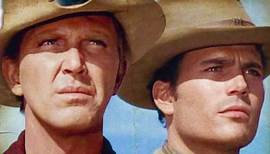 An Eye for an Eye (1966) Robert Lansing, Patrick Wayne, Slim Pickens. Western