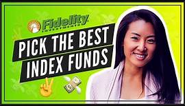 Fidelity Index Funds For Beginners (DETAILED TUTORIAL)