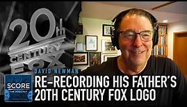 The history of Alfred Newman's iconic Fox fanfare | David Newman