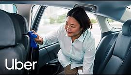 Getting Your Car Ready | Uber Support | Uber