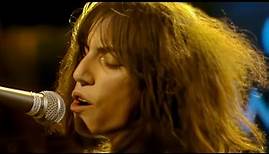Patti Smith Group | 25th Floor | Live on the Old Grey Whistle Test | 3 April 1978