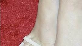 cute toes verified - Emma Watson