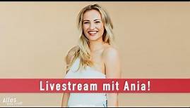 🔴 LIVE mit Ania 🥰 | 15 Jahre "Alles was zählt" und die AWZ-Eventwoche 🥳