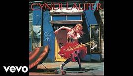 Cyndi Lauper - Time After Time (Audio)