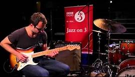 Heart Shaped Box - Chris Montague BBC Solo Session