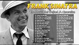 Frank Sinatra Greatest Hits Playlist