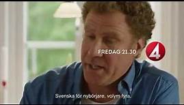 Trailer: Welcome to Sweden with Will Ferrell