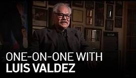 One-On-One With Chicano Playwright and Film Director Luis Valdez