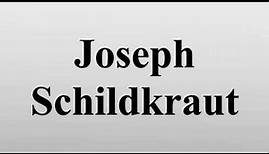 Joseph Schildkraut