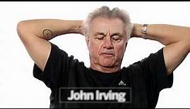 Big Think Interview with John Irving | Big Think