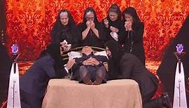 Felicissima sera: Il finto funerale di Gerry Scotti Video | Mediaset Infinity