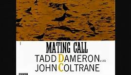 Tadd Dameron With John Coltrane - On A Misty Night