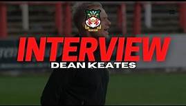 INTERVIEW | Dean Keates after Telford & Investors News
