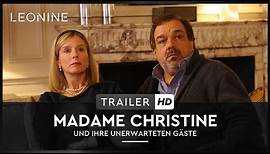 Madame Christine und ihre unerwarteten Gäste - HD Trailer (deutsch/ german; FSK 0)