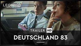 Deutschland 83 - Trailer (deutsch/german)