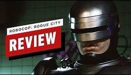 RoboCop: Rogue City Review