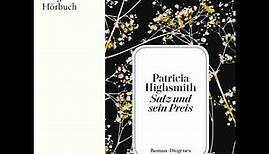 Patricia Highsmith - Salz und sein Preis