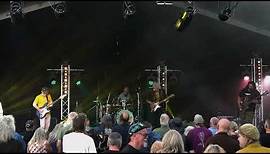 Ken Pustelnik's Groundhogs play "Strange Town" and "Soldier" (HD) at Nene Valley Rock Festival 2023