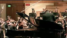 Birmingham Conservatoire Symphony Orchestra - Skyrabin
