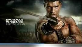 Spartacus - Vengeance Trailer German
