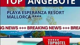 Playa Esperanza Resort, Mallorca Spanien