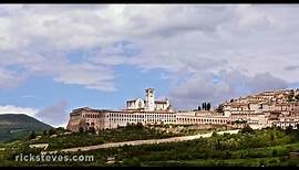 Assisi, Italy: Basilica of St. Francis - Rick Steves’ Europe Travel Guide - Travel Bite