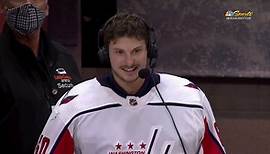 Zach Fucale postgame interview