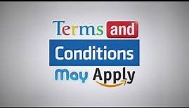 2013: Terms and Conditions May Apply