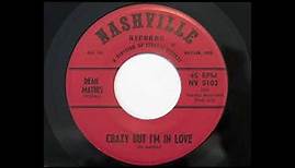 Dean Mathis - Crazy But I'm In Love (Nashville 5103)