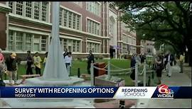 Warren Easton Charter High School releases reopening plan