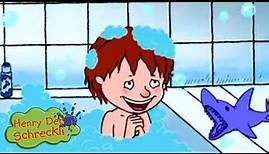 Badezeit | Henry Der Schreckliche | Zusammenstellung | Cartoons für Kinder