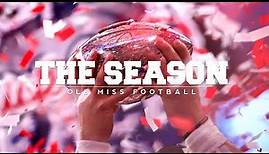 The Season: Ole Miss Football - Penn State (2023)