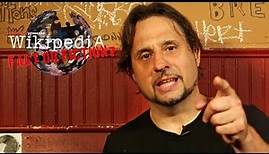 Dave Lombardo - Wikipedia: Fact or Fiction?