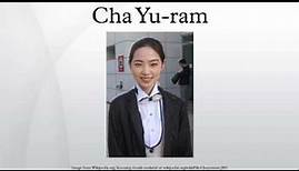 Cha Yu-ram