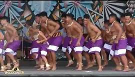 St Paul's College - Sasa & Fa'ataupati - Samoa Stage